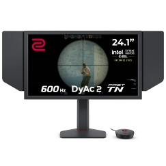 ZOWIE XL2586X+ PC lamekuvar 61,2 cm (24.1") 1920 x 1080 pikslit Full HD Must