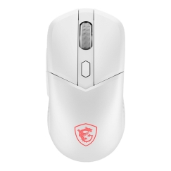 MSI Versa 300 Wireless hiiri Pelaaminen Oikeakätinen RF Wireless + Bluetooth + USB Type-C Optinen 8000 DPI