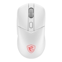 MSI Versa 300 Wireless mouse Gaming Right-hand RF Wireless + Bluetooth + USB Type-C Optical 8000 DPI MSI Versa 300 Wireless mouse Gaming Right-hand RF Wireless + Bluetooth + USB Type-C Optical 8000 DPI