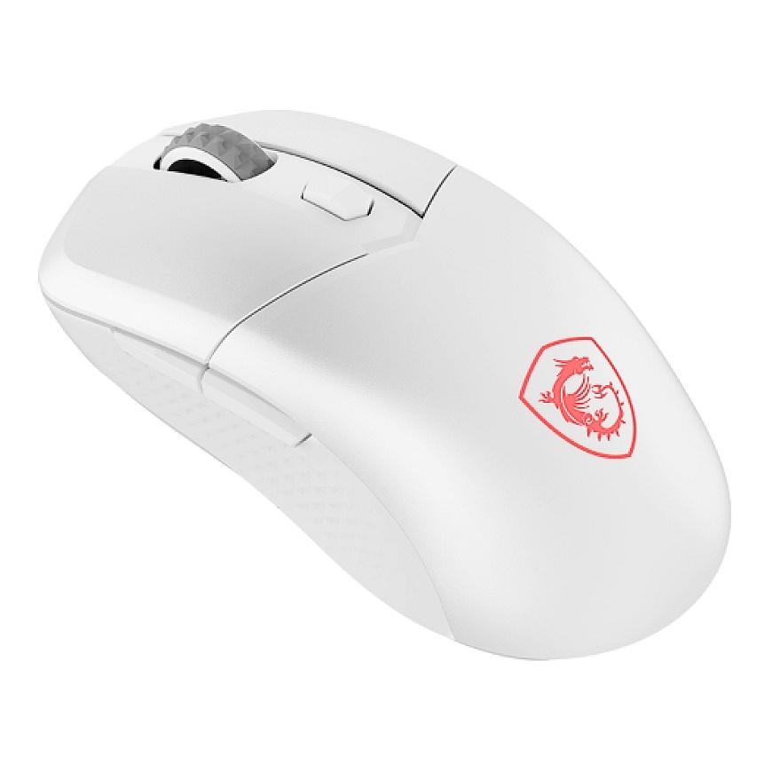 MSI Versa 300 Wireless mouse Gaming Right-hand RF Wireless + Bluetooth + USB Type-C Optical 8000 DPI – 2