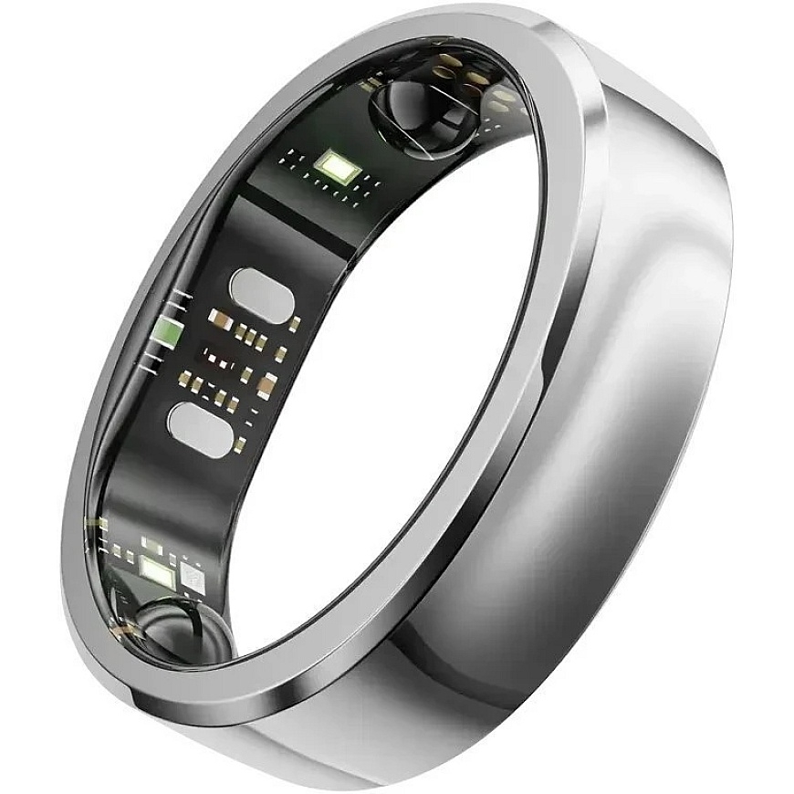 Smart ring RingConn Gen 3 size 11 Silver (125011103)