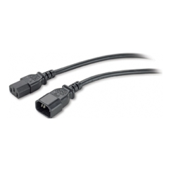 APC C13/C14 2.5m Must 2,5 m C14 pistikut C13 pistikut