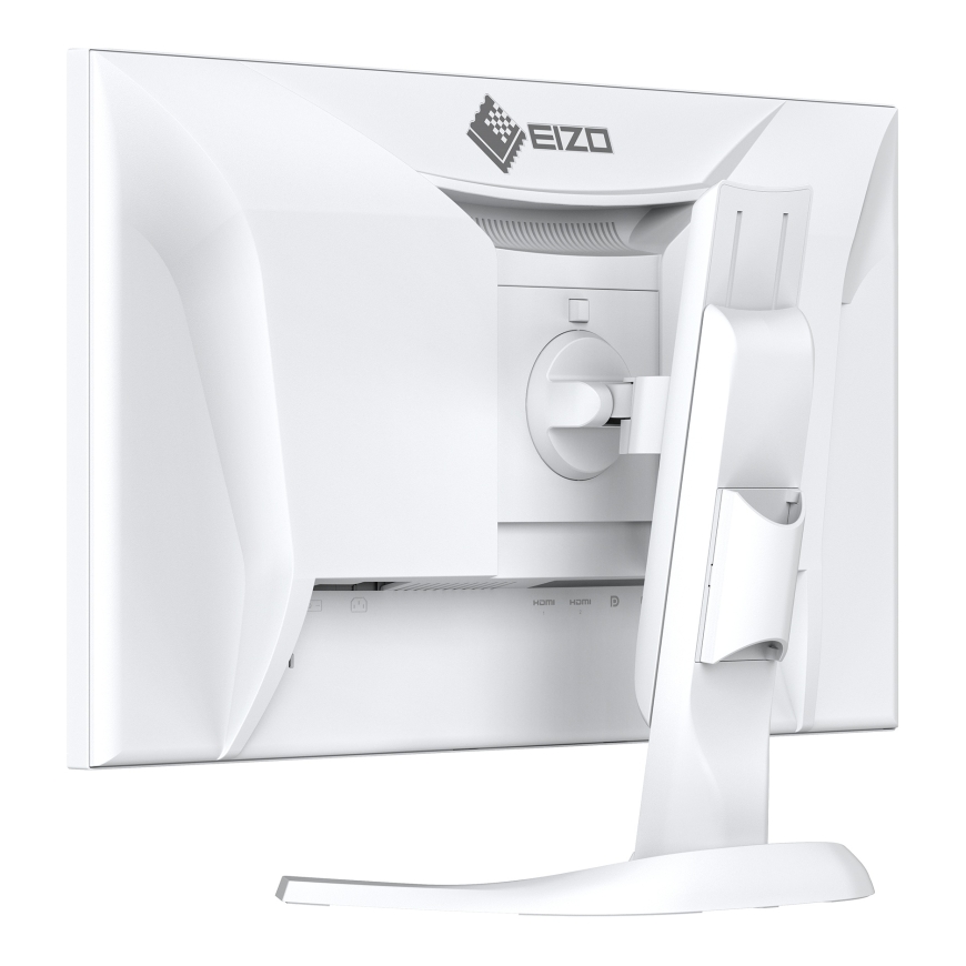 EIZO FlexScan EV2740X-WT LED display 68,6 cm (27") 3840 x 2160 pikseļi 4K Ultra HD LCD Balts – 4