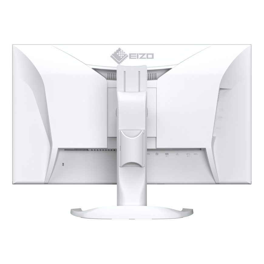 EIZO FlexScan EV2740X-WT LED display 68,6 cm (27") 3840 x 2160 pikseļi 4K Ultra HD LCD Balts – 5