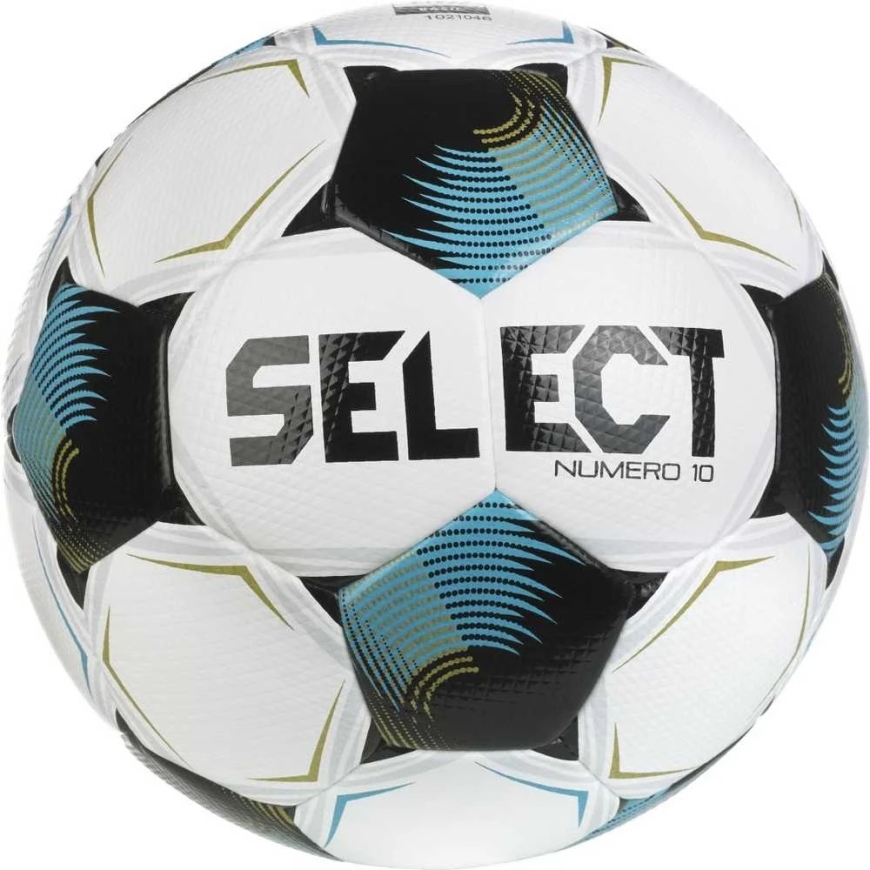 Futbolo kamuolys Select Numero 10 v26 FIFA Basic, Dydis 5