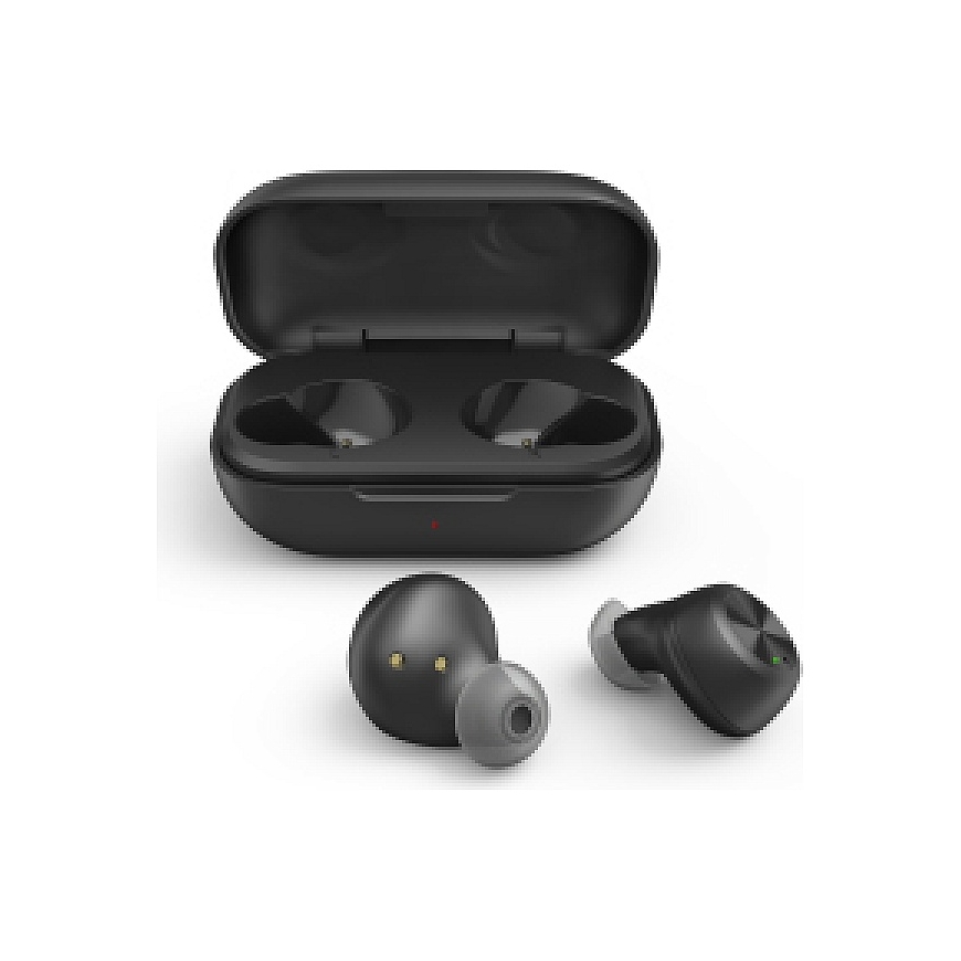 Hama WEAR7701BK Austiņas Bezvadu Ausīs Zvani / mūzika Bluetooth Melns – 2
