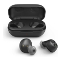 Hama WEAR7701BK Austiņas Bezvadu Ausīs Zvani / mūzika Bluetooth Melns