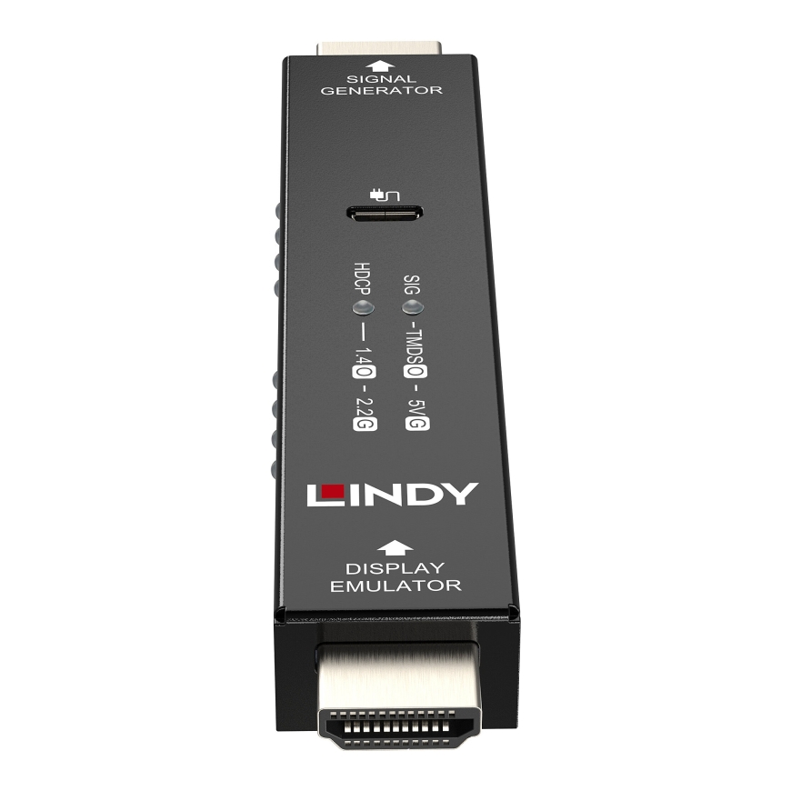 Lindy 32683 EDID emulators – 3