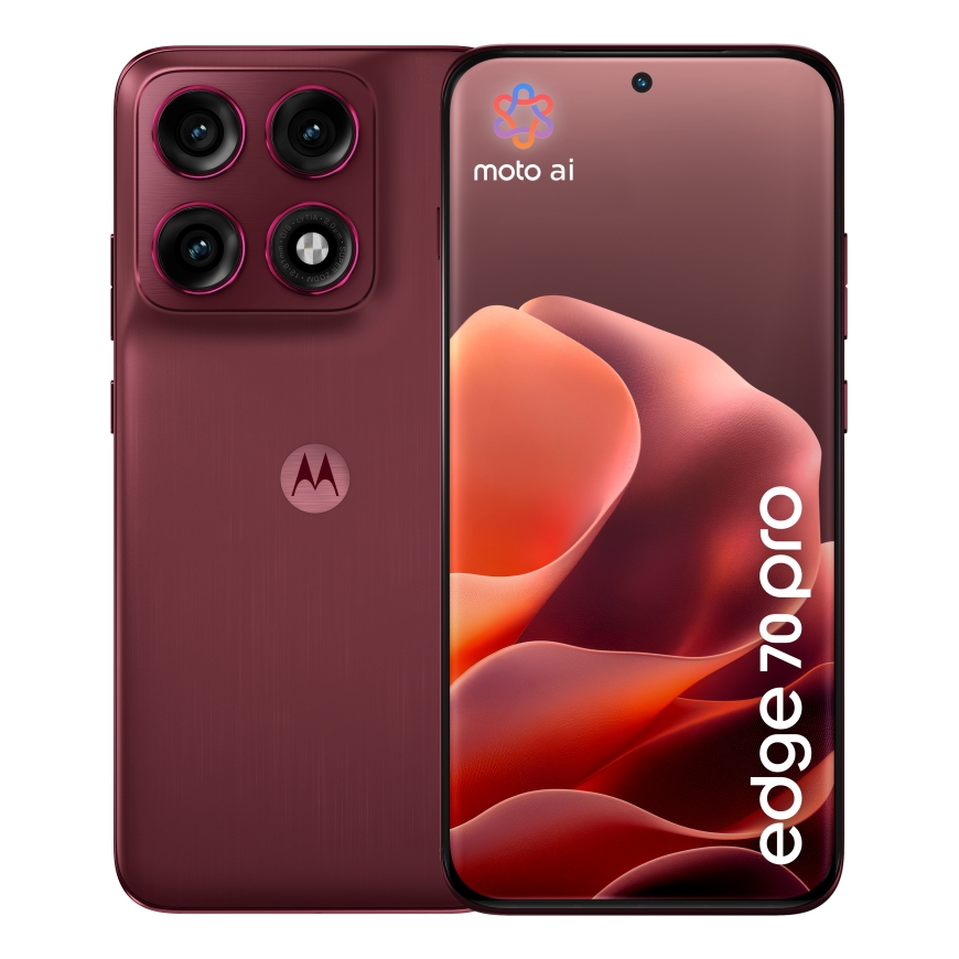 Motorola edge 70 pro 17,2