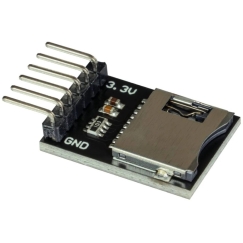 Memory Card Micro SD Card Reader Module – Joy-IT COM-MSD
