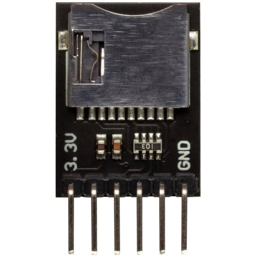 Memory Card Micro SD Card Reader Module – Joy-IT COM-MSD – 2