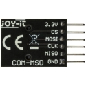 Memory Card Micro SD Card Reader Module – Joy-IT COM-MSD