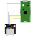 Memory Card Micro SD Card Reader Module – Joy-IT COM-MSD