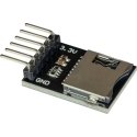 Memory Card Micro SD Card Reader Module – Joy-IT COM-MSD