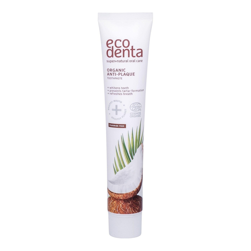 Ecodenta Coconut Toothpaste 75ml – 2