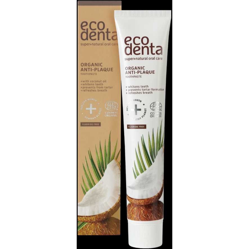 Ecodenta Coconut Toothpaste 75ml – 3