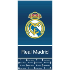 Real Madrid Microfibre Beach Towel