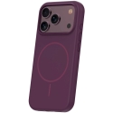 Mocco Thin Silicone "Mag" Case for Apple iPhone 17 Pro / Apple iPhone 18 Pro