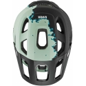 Uvex react kypärä jade-musta matt-52-56CM Uvex react kypärä jade-musta matt-52-56CM