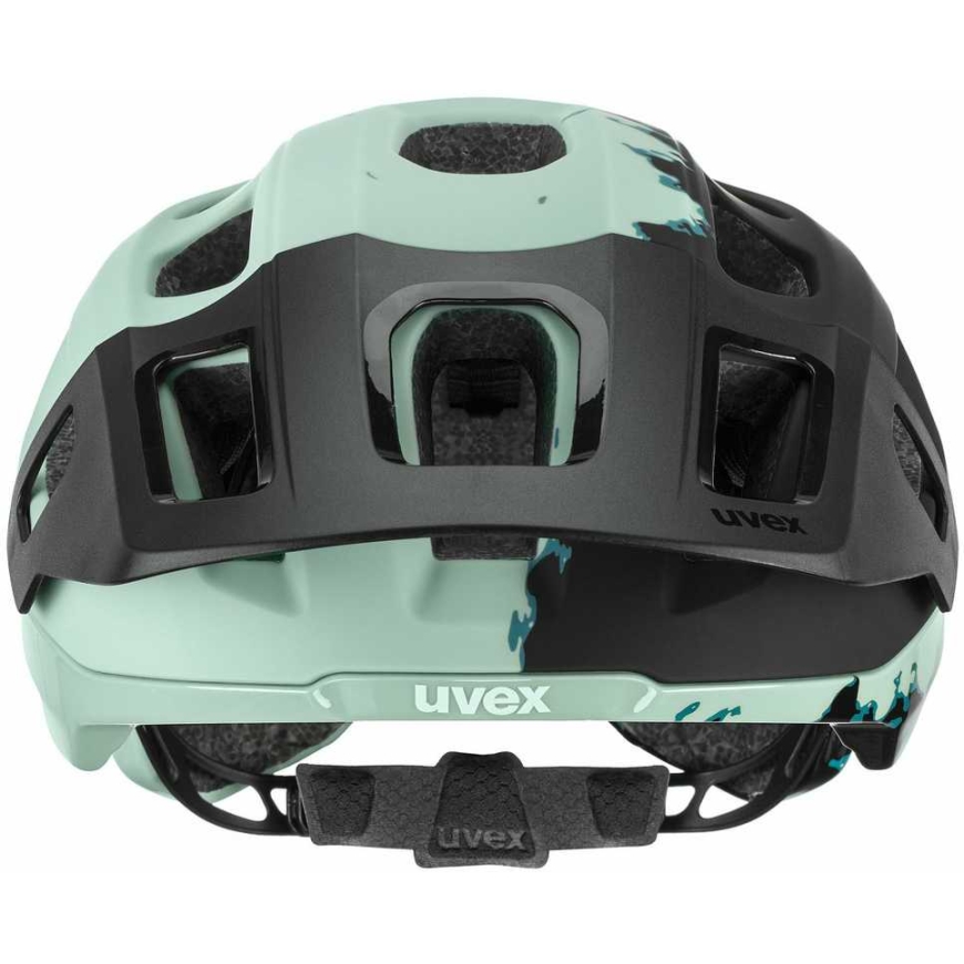 Uvex react kypärä jade-musta matt-52-56CM – 2
