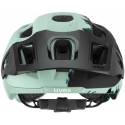 Uvex react kypärä jade-musta matt-52-56CM Uvex react kypärä jade-musta matt-52-56CM
