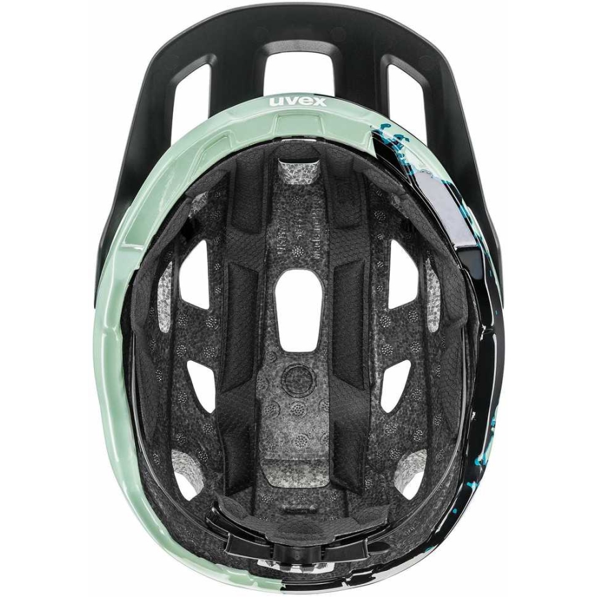 Kiivri Uvex react jade-must matt-52-56CM – 3