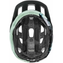 Šalmas Uvex react jade-melnā matt-52-56CM Šalmas Uvex react jade-melnā matt-52-56CM