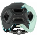 Uvex React Helmet Jade-Black Matt 52-56CM
