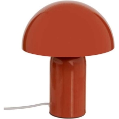 Grybų lempa LITO, aukštis 24,5 cm, metalas