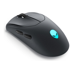 Alienware AW720M pele Speļu Abām rokām RF bezvadu sakari + Bluetooth Optisks 26000 DPI