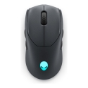 Alienware AW720M mouse Gaming Ambidextrous RF Wireless + Bluetooth Optical 26000 DPI