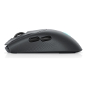 Alienware AW720M mouse Gaming Ambidextrous RF Wireless + Bluetooth Optical 26000 DPI