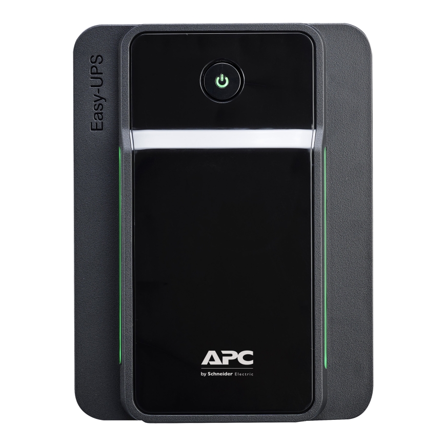 APC Easy UPS puhvertoiteallikas (UPS) Liini-interaktiivne 0,9 kVA 480 W 4 vahelduvvoolu kontakt – 5