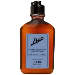 Depot Ape Dušo želė & Šampūnas 2-In-1, 250 ml