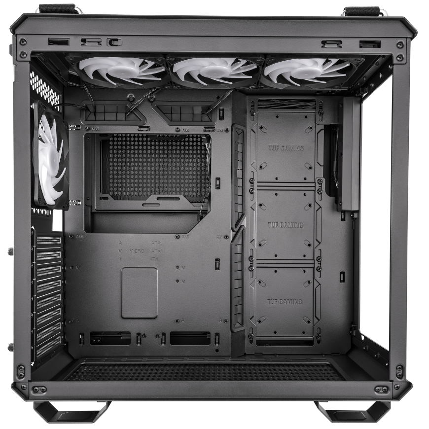 ASUS TUF Gaming GT502 PLUS Midi Tower Черный – 2