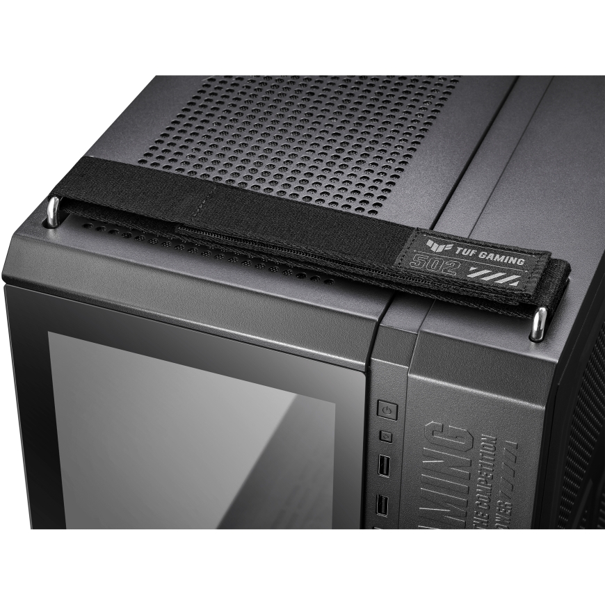 ASUS TUF Gaming GT502 PLUS Midi Tower Black – 5