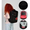 Karactermania Naruto Shippuden Clouds backpack 49cm Karactermania Naruto Shippuden Clouds backpack 49cm