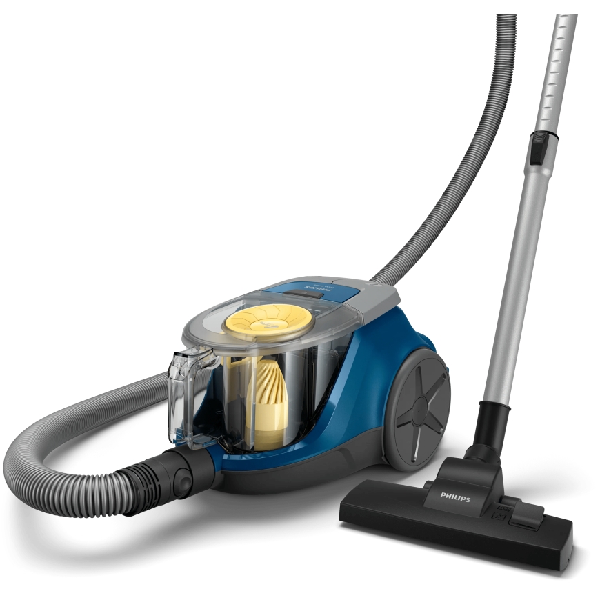 Philips 2000 series 2000 serijos XB2125/09 dulkių siurblys be maišelio – 5