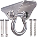 Saska Garden Hammock Hook Mounting Bracket