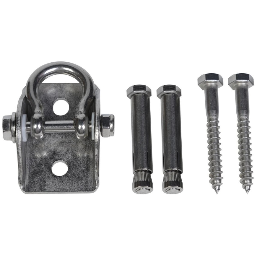 Saska Garden Hammock Hook Mounting Bracket – 4