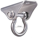 Saska Garden Hammock Hook Mounting Bracket