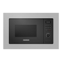 Built-in microwave oven HEINNER HMW-MD20BISS