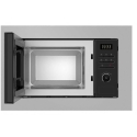 Built-in microwave oven HEINNER HMW-MD20BISS