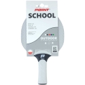 Pingponga rakete Point School outdoor, balta