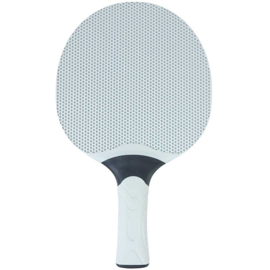Point School Outdoor Ping Pong Racket White – 3