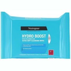 Neutrogena Itin pehmead puhastuslapid, 25 tk.
