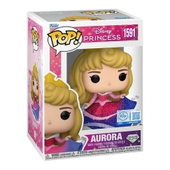 FUNKO POP! Vinüülfiguur: Disney: Printsessid - Uinuv kaunitar (Aurora), 9 cm