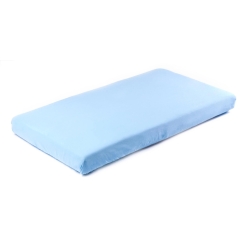 Sensillo kuminauha lakana jersey, sininen, 120*60, 2204