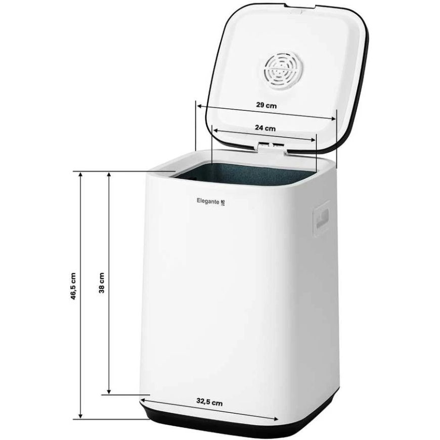 Activeshop Käsipyyhekuivain Elegante E3 450 W – 2