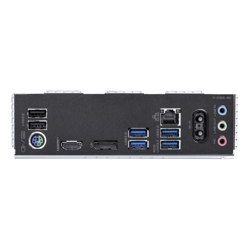 GIGABYTE B550M GAMING X WIFI6 motherboard – 4